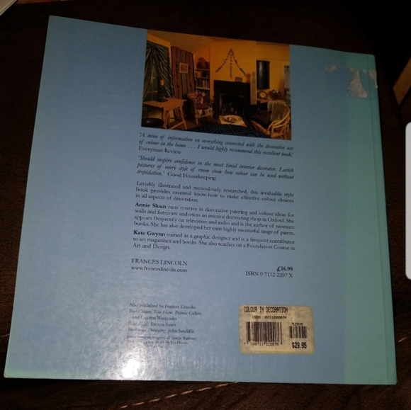 Annie Sloan books - Picture 4 of 6